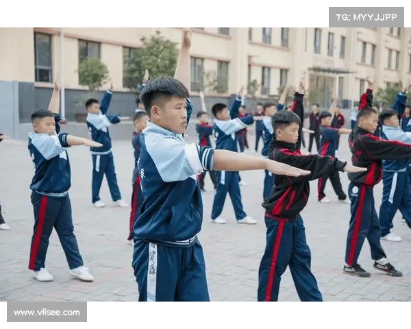 提升体能与技艺 武术培训助你塑造强健体魄与精神风貌